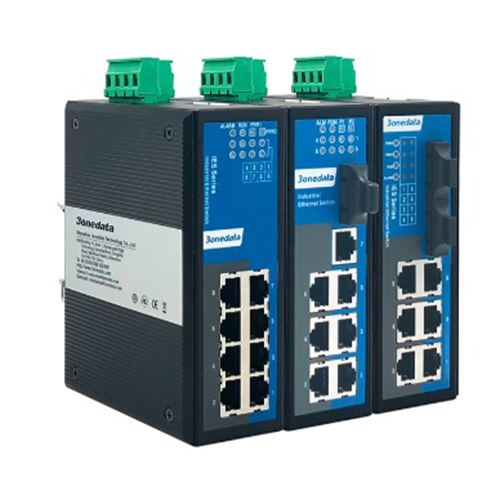 Switch công nghiệp 8 cổng Ethernet 3Onedata IES318