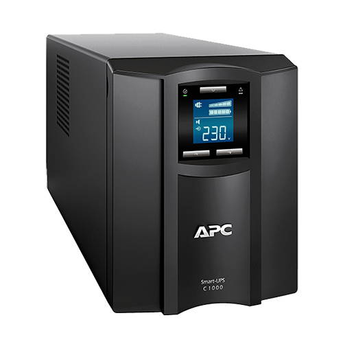 APC Smart UPS 1000VA (Part SMC1000I)
