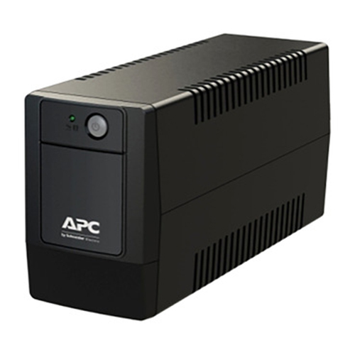 UPS APC EASY UPS BV 650VA, AVR, Universal Outlet, 230V APC BVX650I-VN