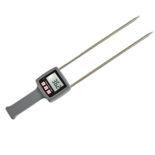 Máy đo độ ẩm vải, giấy, mùn cưa, ngũ cốc APECH TH-666