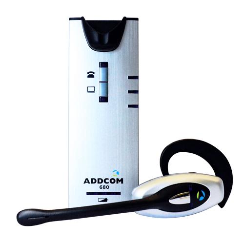 Addcom Tai nghe ADD-860 Wireless Headset