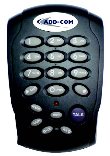 Addcom Bộ quay số cao cấp của Úc ADDCOM Dialer ADD-T10