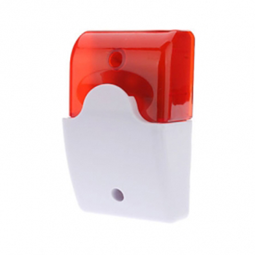 Còi báo động (có đèn chớp) Siren EM103