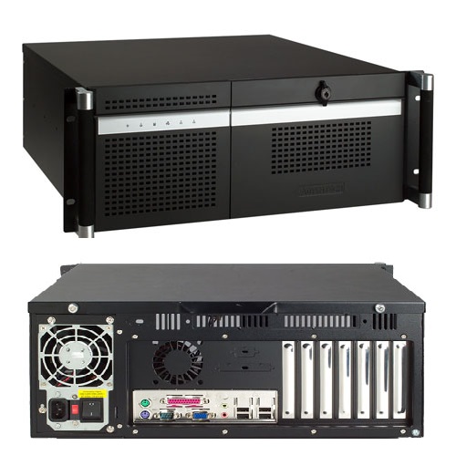 Máy chủ ghi âm 112 kênh Advantech APC-4320