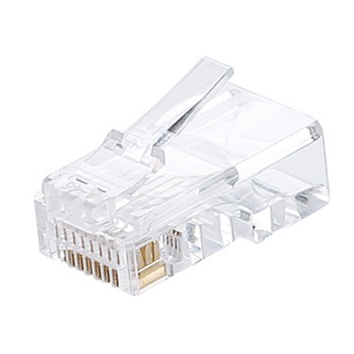 Alantek USA Modular Cat6 RJ45 Plug Alantek 302-203006-0050