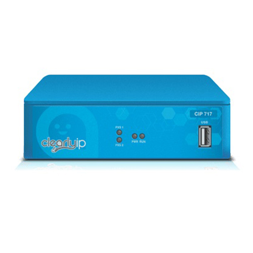 Tổng đài 150 IP ClearlyIP PBX Appliance 745 Alcatel APPL-745