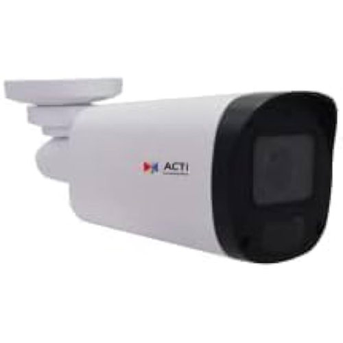 Camera IP thân dài ACTI A418