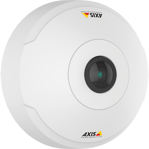 AXIS M3047-P Network Camera 12 MP mini dome with 360° panoramic view