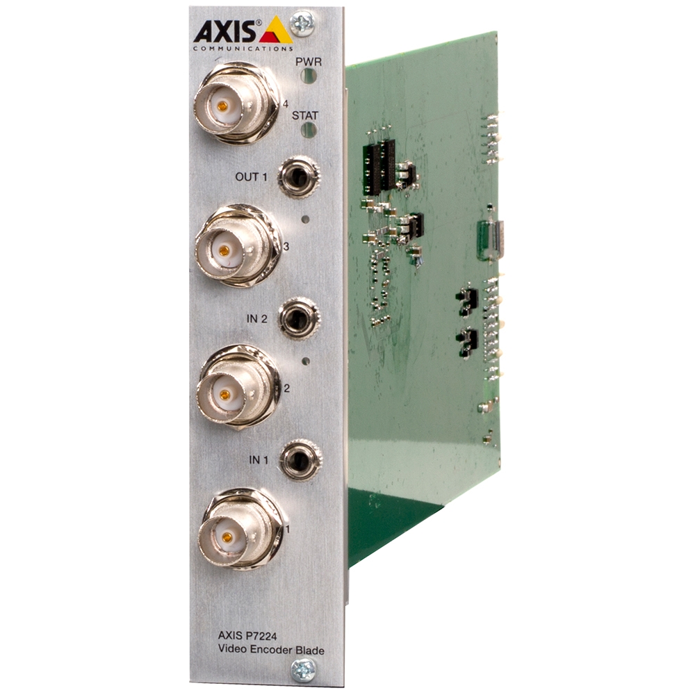 AXIS Q7414 Video Encoder