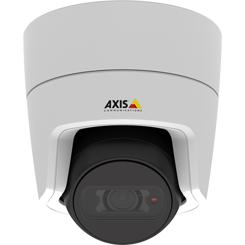 AXIS M3106-LVE Mk II Network Camera Discreet Quad HD video surveillance with built-in IR illumination