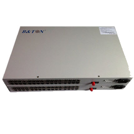 Chuyển đổi Quang-điện Video 32 kênh TVI/CVI/AHD 720P BTON BT-H32VF-T/R