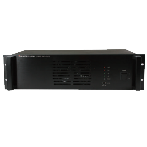 Amply công suất 480W Pascom PA-9624