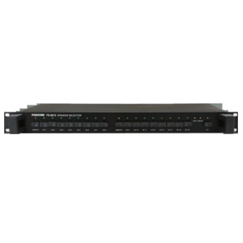 Bộ chọn vùng 16 Pascom PS-9616