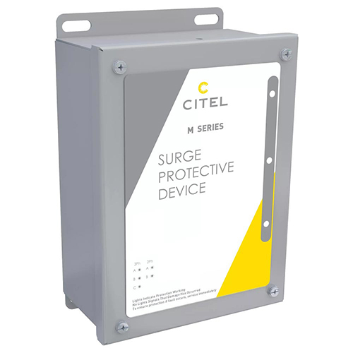 Tủ cắt lọc sét AC 3 pha Type 1 UL CITEL MS200-240Y