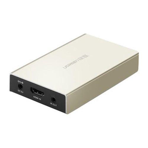Bộ thu khuếch đại HDMI qua cáp mạng 120M Ugreen UG-40283