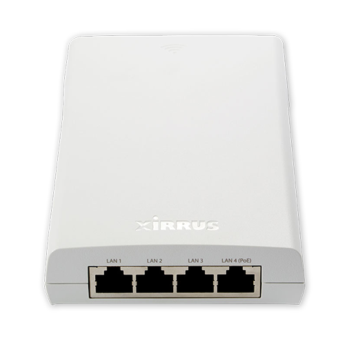 Thiết bị phát sóng wifi Cambium Xirrus XR-320 Wall Plate
