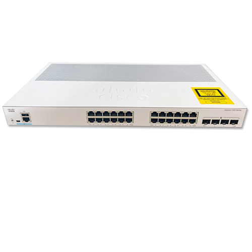 Thiết bị chuyển mạch CISCO Catalyst 1200 8-port GE, PoE+, 120W power budget, Ext PS, 2x1G Combo C1200-8FP-2G