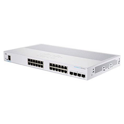 Switch Cisco CBS220 Smart 16-port GE, 2x1G SFP Cisco CBS220-16T-2G-EU