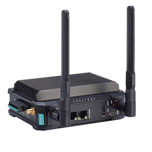 Router Công nghiệp Moxa OnCell G4302-LTE4-EU