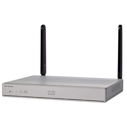 Thiết bị mạng Router Cisco ISR C1111-8PWE