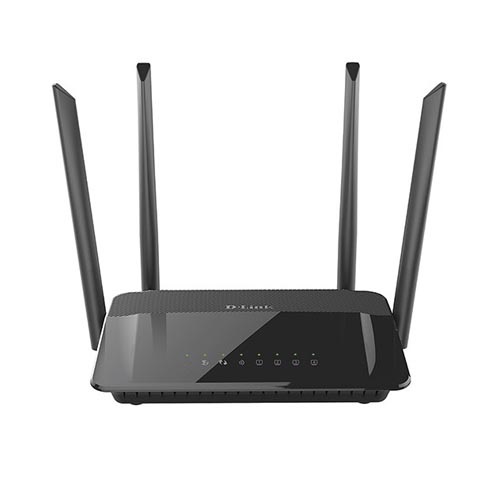 D-Link Wireless AC1200 Gigabit Router-DIR-842