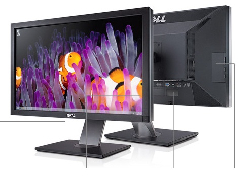 Dell Ultra Sharp U2711 69cm (27-inch) Monitor with PremierColour