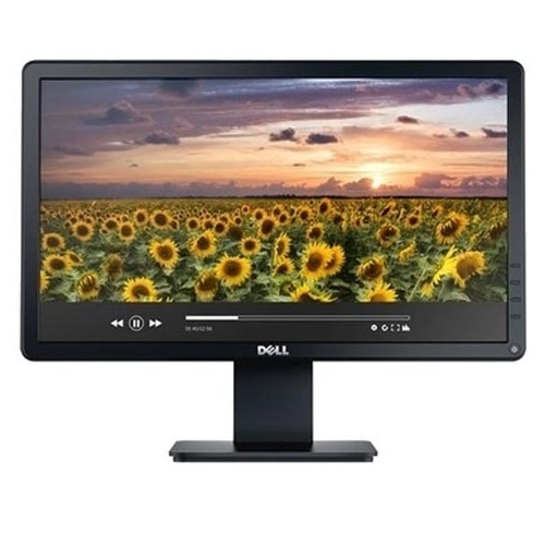 DELL E2015HV 20 inch Widescreen Flat Panel Monitor with LED Display