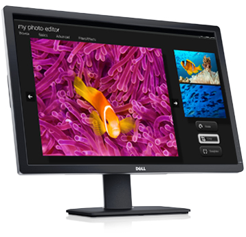 Dell Ultra Sharp U3014 (30-inch) Monitor with PremierColour