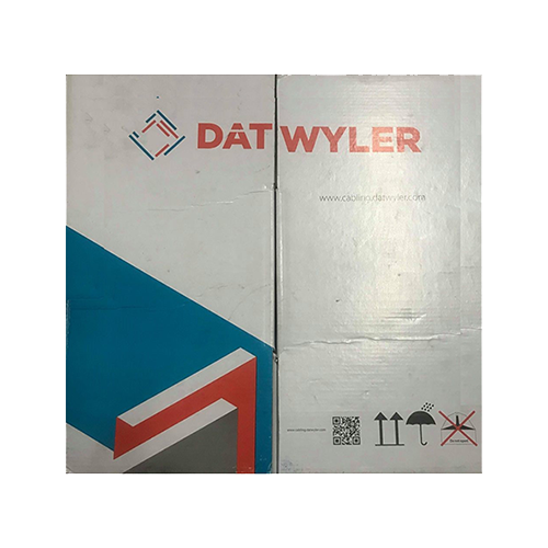 Cáp mạng Cat6 Datwyler UTP Cat6