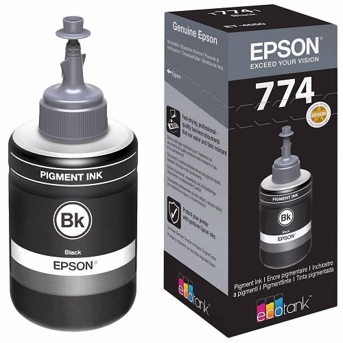 Mực In Epson T7741 Black cho máy Epson L605