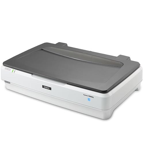 Epson Expression 12000XL- Photo Scanner A3