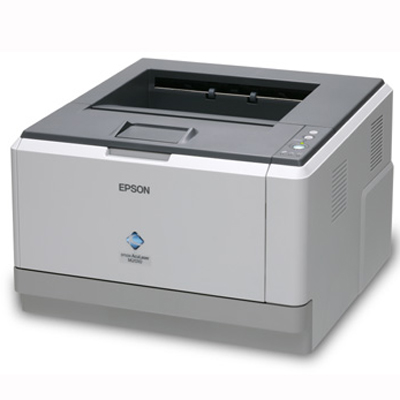 Máy in EPSON M2010DN, Laser trắng đen, Duplex, Network