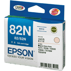 Mực in Mực hồng nhạt Epson 82N