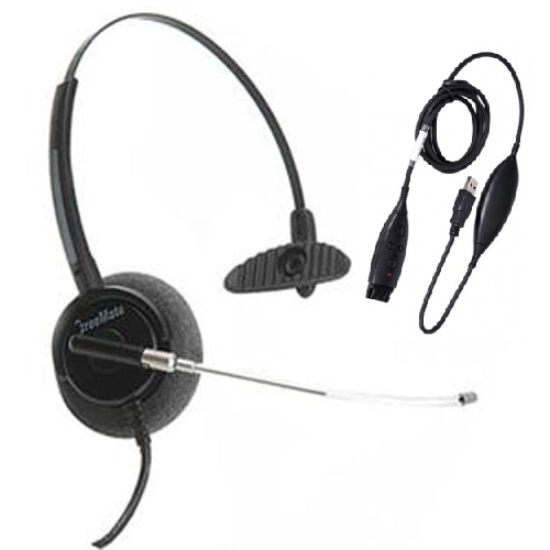 Tai nghe FreeMate DH-021TP Cable USB DSU-11M