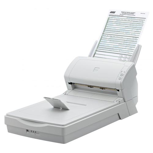 Máy scan Fujitsu Scanner SP30F