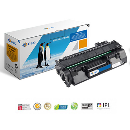 Mực in G&G CE743A Laser màu cho máy HP Color LaserJet CP5225, CP5225N, CP5225DN