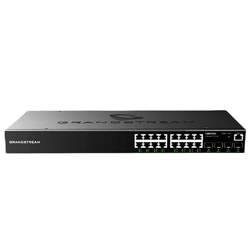 Thiết bị 24-port Gigabit Cloud Smart Switch Grandstream GWN7803