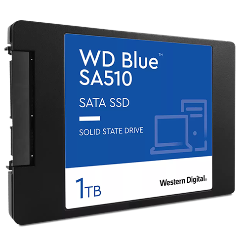 Ổ cứng SSD WD Blue 1TB 2.5 inch SATA III WDS100T3B0A