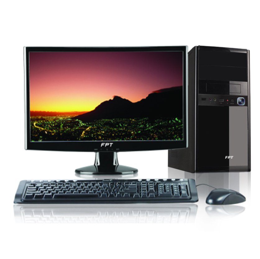 Máy tính đồng bộ thương hiệu Việt Nam FPT Elead Intel Core i5 14400, 16GB DDR4 SSD 512GB