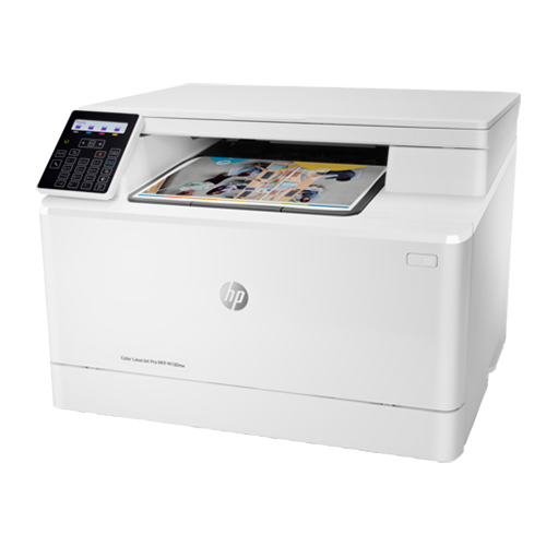 Máy in HP Color LaserJet Pro MFP M180nw T6B74A