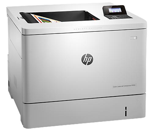 Máy in màu HP Color LaserJet Pro 3203dw 499N4A
