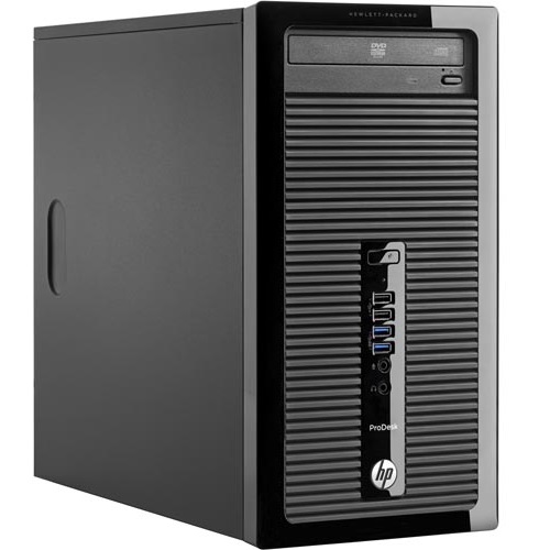 Máy tính để bàn HP Pro PCI MT Pentium G4560 8GB RAM 240GB SSD