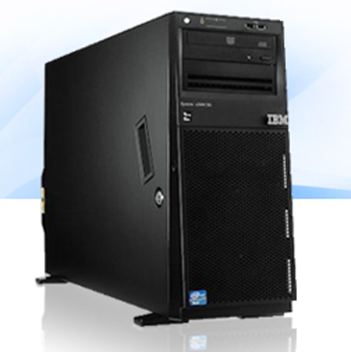 Máy chủ Server IBM X3300 M4-5U