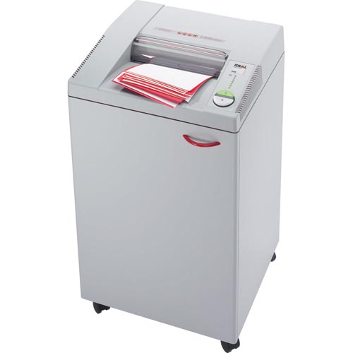 Máy hủy giấy Ideal 3104CC A3