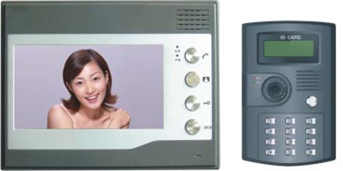 MÀN HÌNH CHUÔNG CỬA MÀU J-Tech JT-0729
