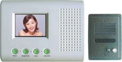 MÀN HÌNH CHUÔNG CỬA MÀU J-Tech JT-0725