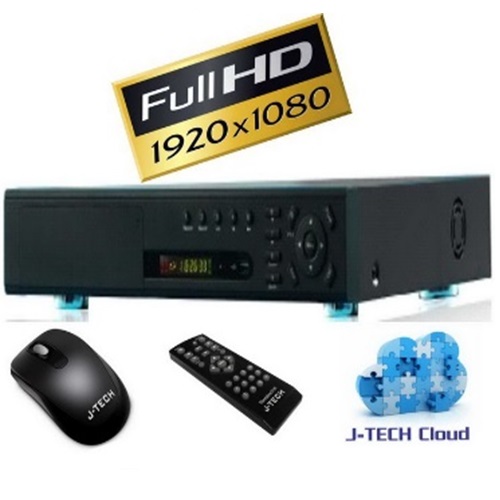 Đầu ghi J-Tech JT-2024c 24 kênh