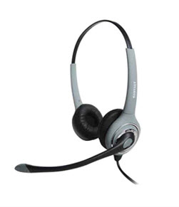 Tai nghe KONTACT 912NC-QD 2 bên tai