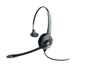 Tai nghe KONTACT 920NC-QD 1 bên tai