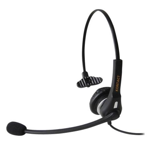 Tai nghe KONTACT KH-168NC-QD 1 bên tai